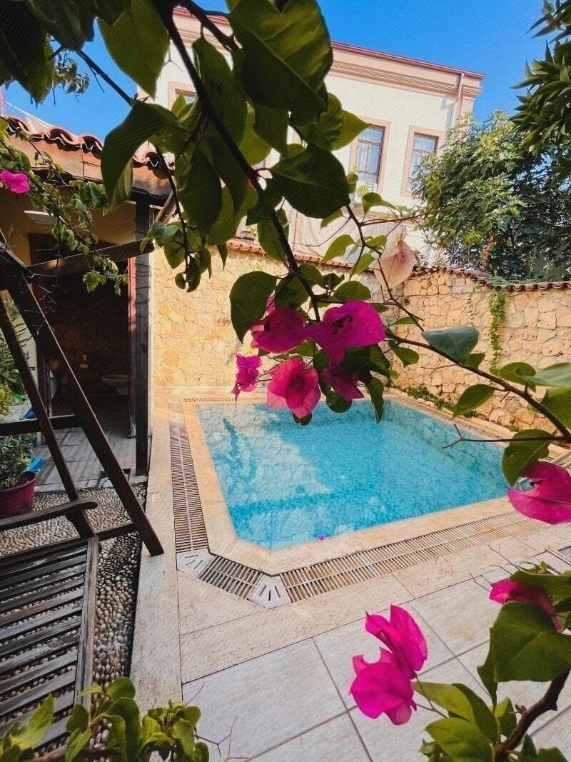 Изображение Kaleici Hotel Antalya 3*